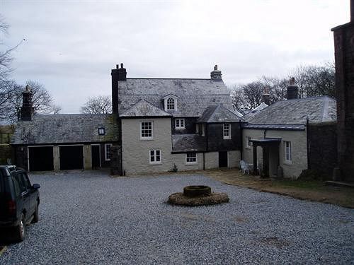 Tor Royal Bed & Breakfast Princetown Exterior photo